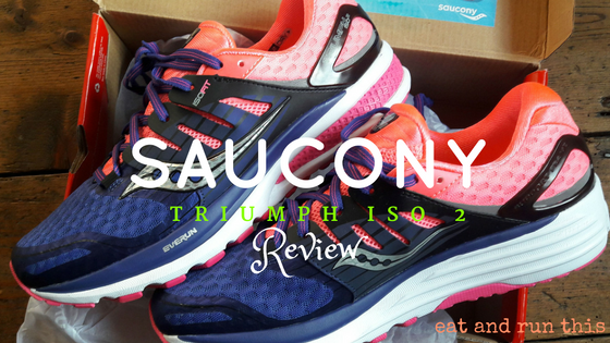 saucony triumph iso 2 womens running shoes ss16